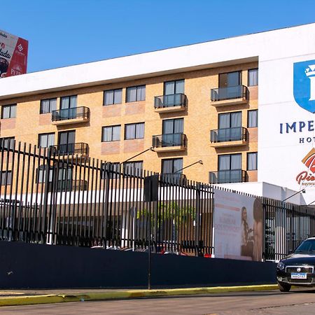 Imperial Hotel Imperatriz Εξωτερικό φωτογραφία